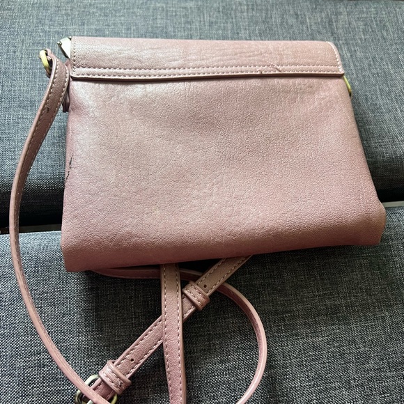 Antik Kraft Dusty Rose crossbody bag - Picture 8 of 8